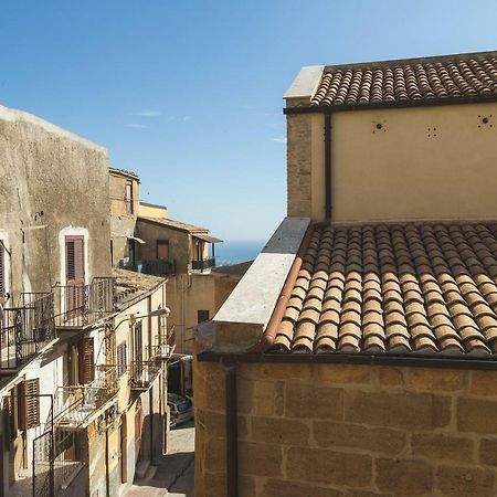 L'Antico Cortile Leilighet Agrigento Eksteriør bilde