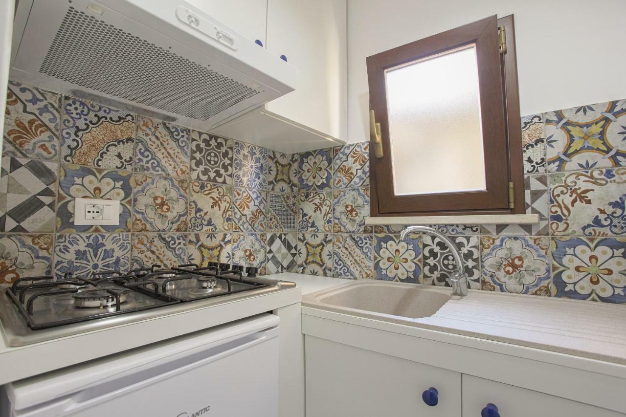 L'Antico Cortile Leilighet Agrigento Eksteriør bilde