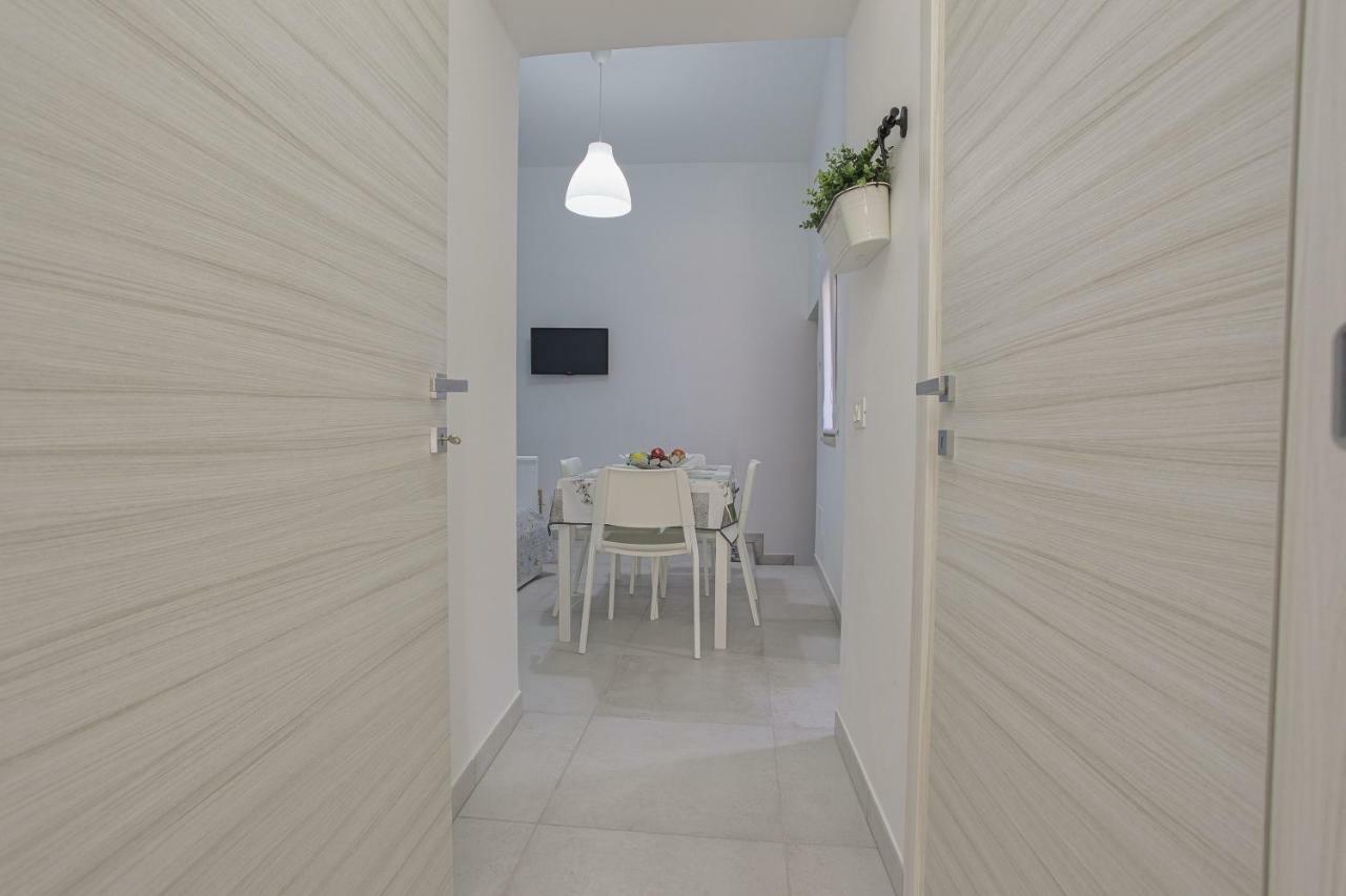 L'Antico Cortile Leilighet Agrigento Eksteriør bilde