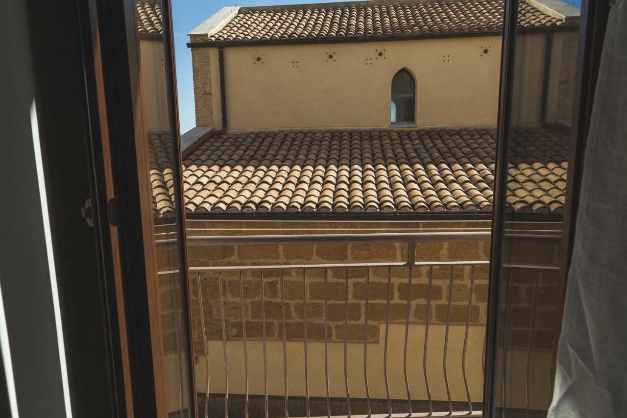 L'Antico Cortile Leilighet Agrigento Eksteriør bilde